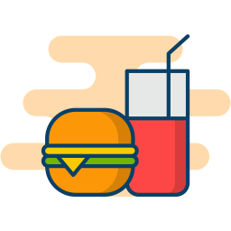 飲食 icon