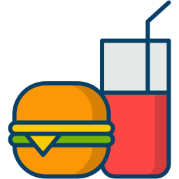 Food and drink icon