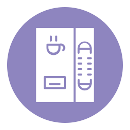 Vending machine icon