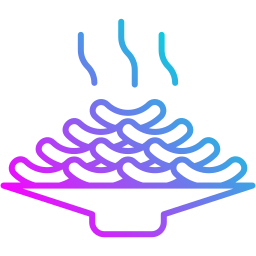 Макароны иконка