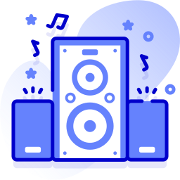 Speaker icon