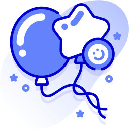 Balloon icon