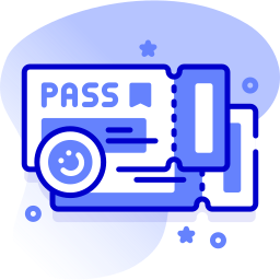 Pass icon