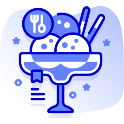 Ice cream icon