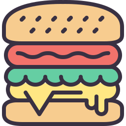 Burger icon