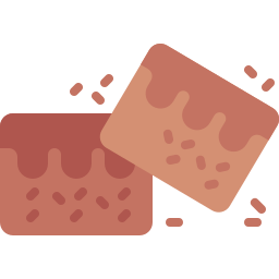 brownies Ícone