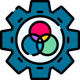 Color icon