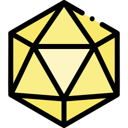 icosaedro icona