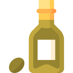 Olive oil icon