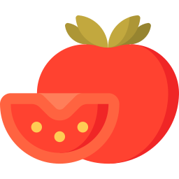 tomate Ícone