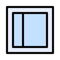 Grid paper icon