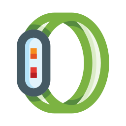 Activity tracker icon