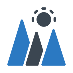 Mountain icon