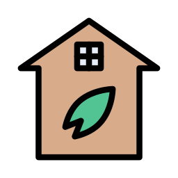 Farmhouse icon