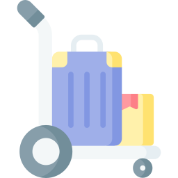 Trolley icon