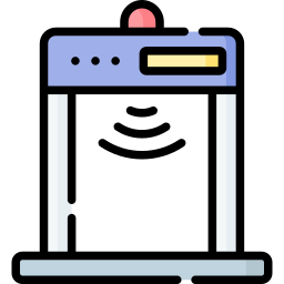 Body scan icon