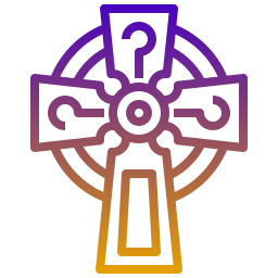 krzyż celtycki ikona