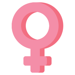 Gender sign icon