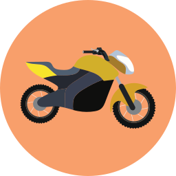 moto Icône