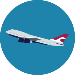 Plane icon