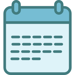 Calendar icon