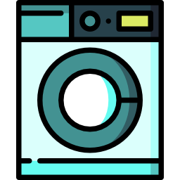 Washing machine icon