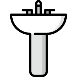 lavabo icono