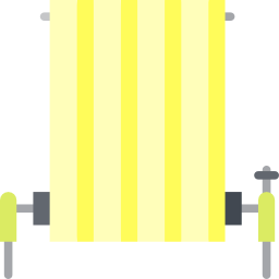 Radiator icon