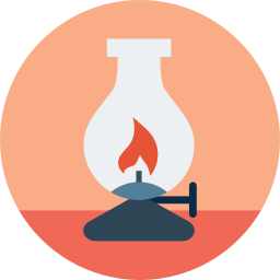 Flame icon