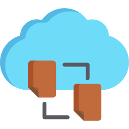 cloud computing icon