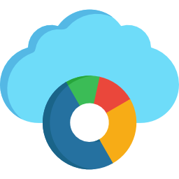 cloud computing icon