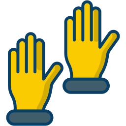 Gloves icon