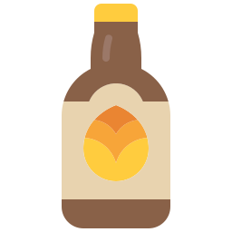 bier fles icoon
