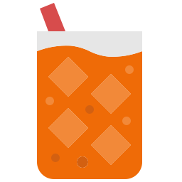 Прохладительный напиток иконка