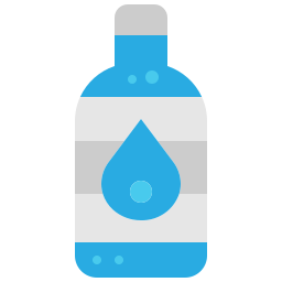 бутылка с водой иконка