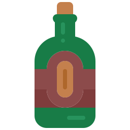 weinflasche icon
