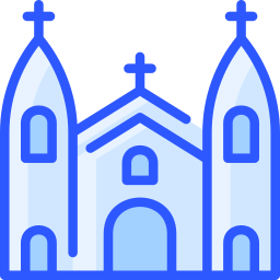 kościół ikona
