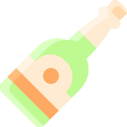 Beer bottle icon