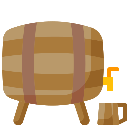 Barrel icon