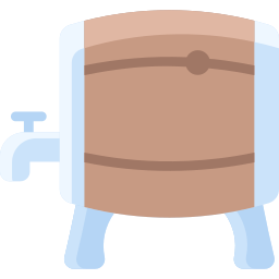 barril icono