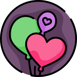 Balloons icon