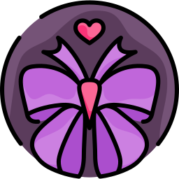 Butterfly icon