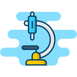 Microscope icon