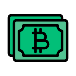 Digital currency icon