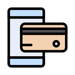 pago móvil icono