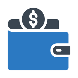 Wallet icon