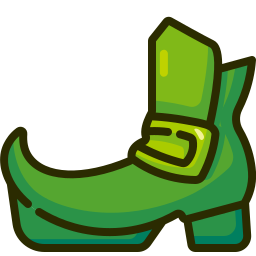 leprechaun-schuh icon