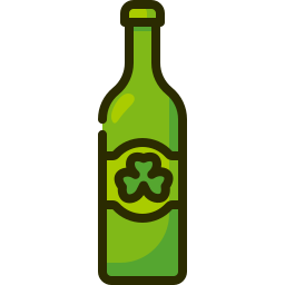 Бутылка пива иконка