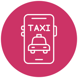 taxi icon