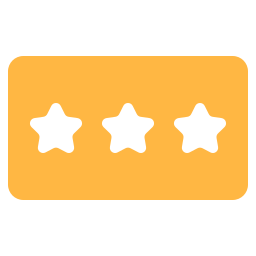 Customer feedback icon